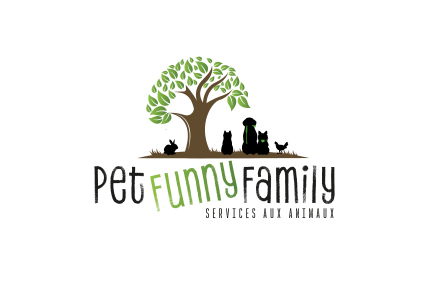 Pet Funny Family